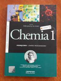Chemia 1 podręcznik zakres rozszerzony