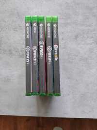 Gry Xbox One fifa