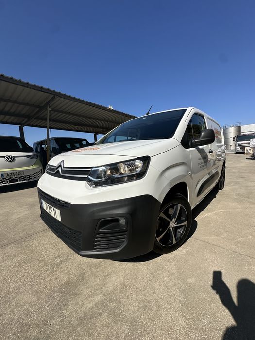 Citroen berlingo 1.5 hdi