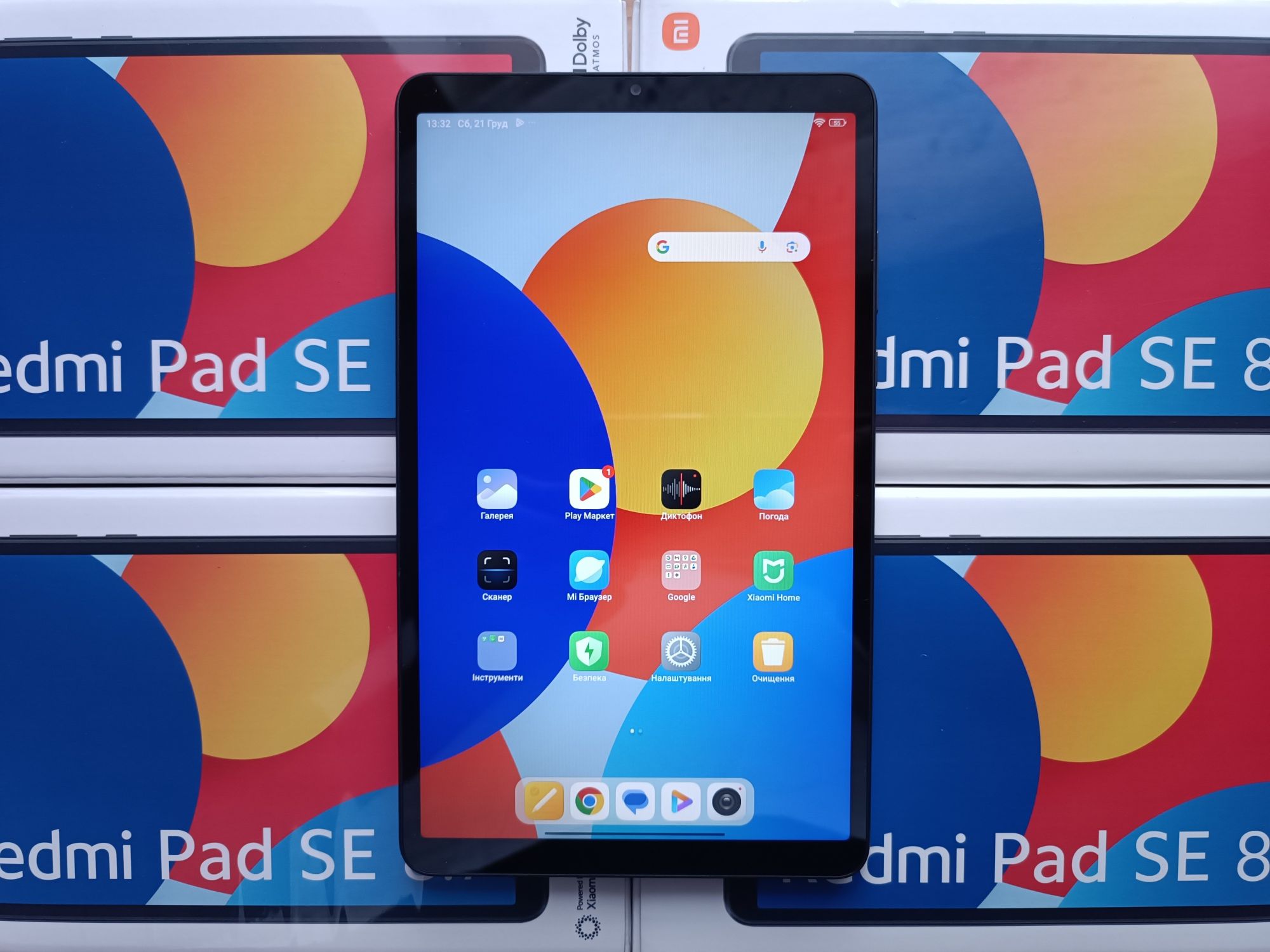 Xiaomi redmi pad SE 8.7 4/64, 6/128 Wi-fi та Lte (підтримка SIM-карти)