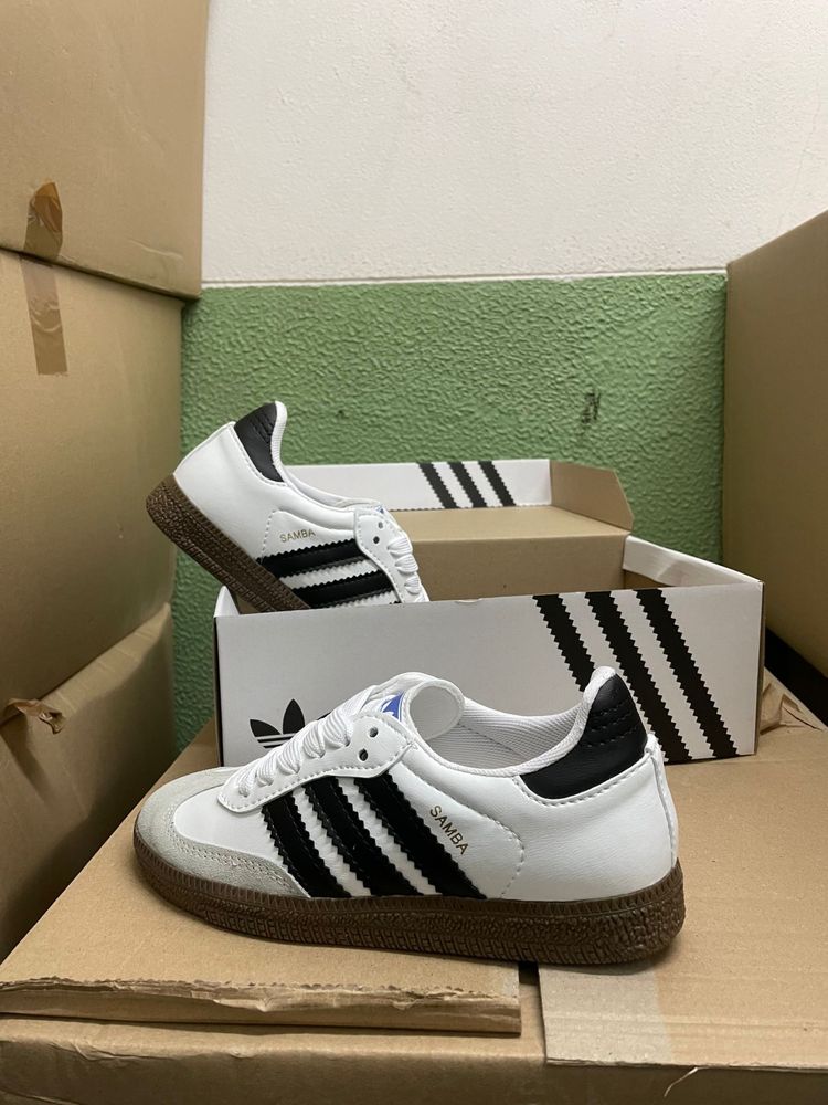 Adidas sambaaaaa