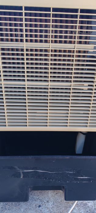 Desumidificador Beraltina muito eficaz