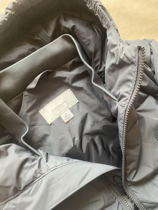 Пуховик Calvin Klein (оригінал) L