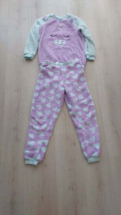 Теплий домашній костюм