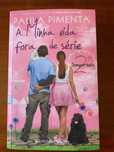 Livro: A Minha Vida Fora de Série (2ª temporada) (Novo)