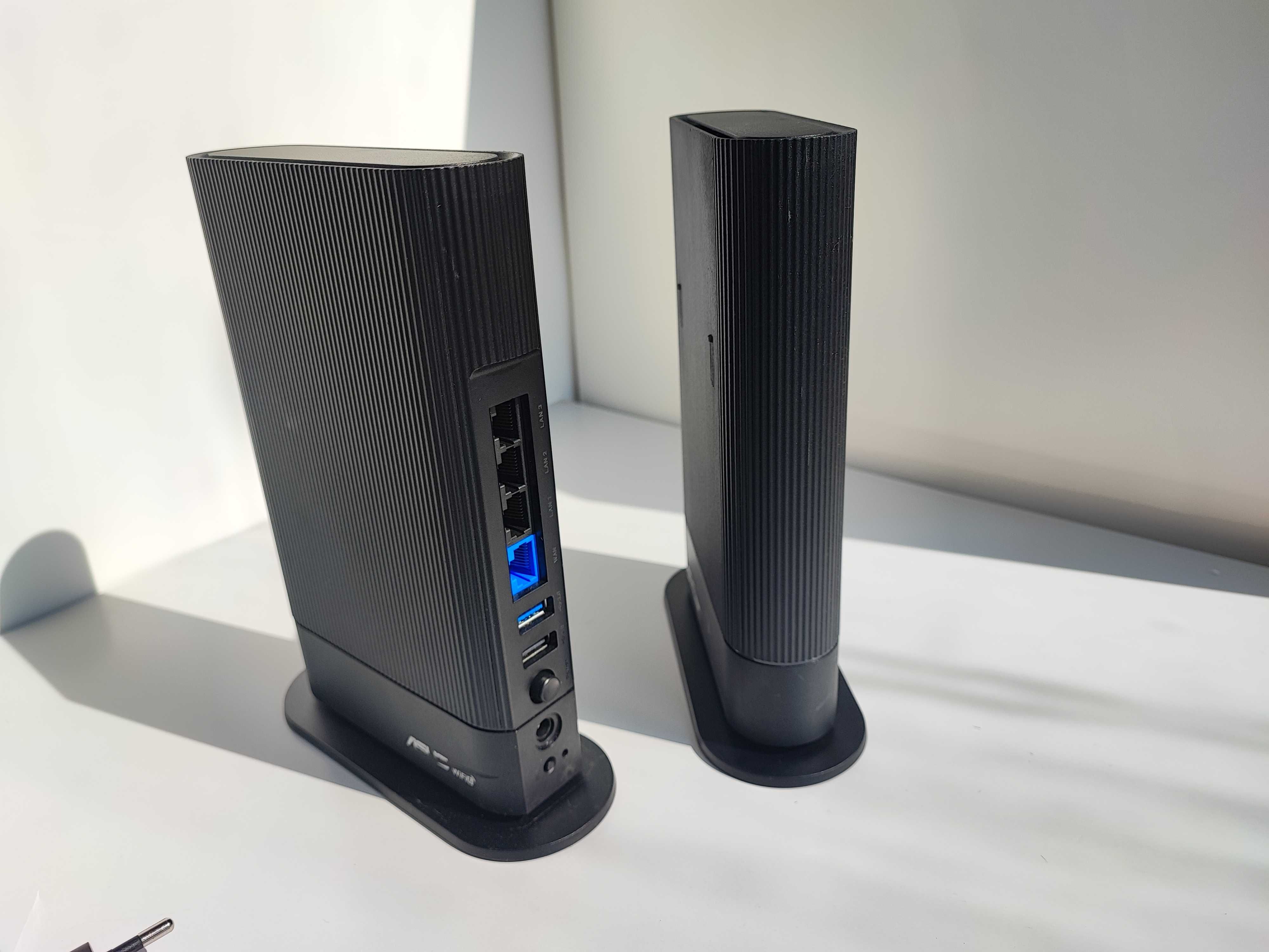 Маршутизатор ASUS AX4200 RT-AX59U Gigabit Wireless Wifi 6 AiMesh