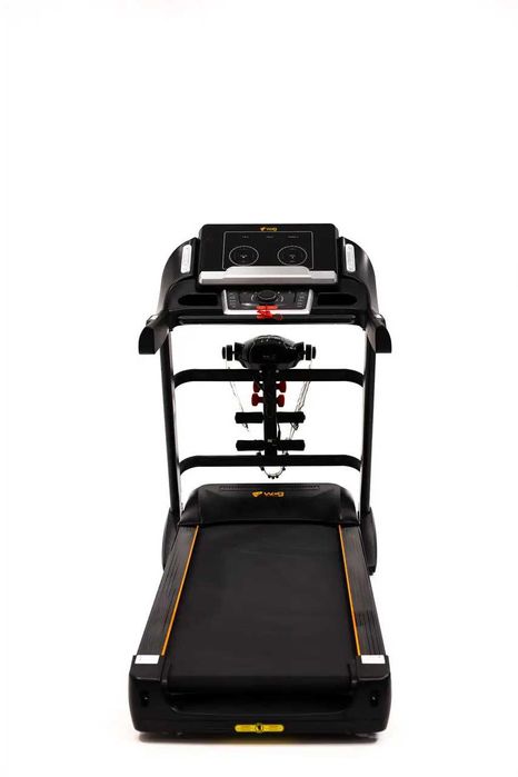 Бігова доріжка електрична S885 + Гантелі + Масажер Безкоштовна доставк