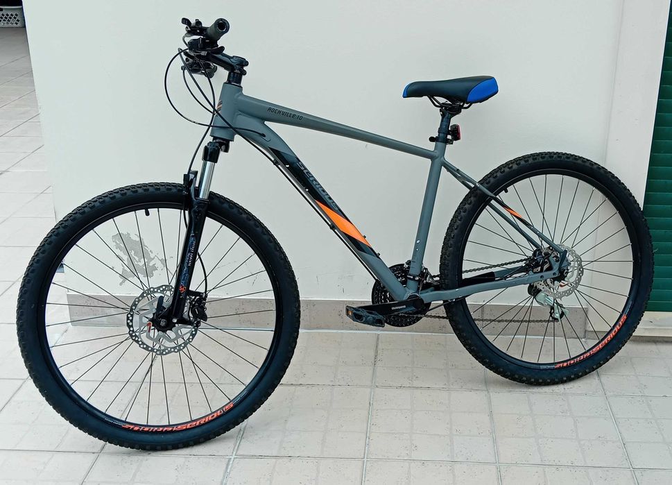 Bicicleta Serious Rockville 10 - Roda 27.5 - Bom estado