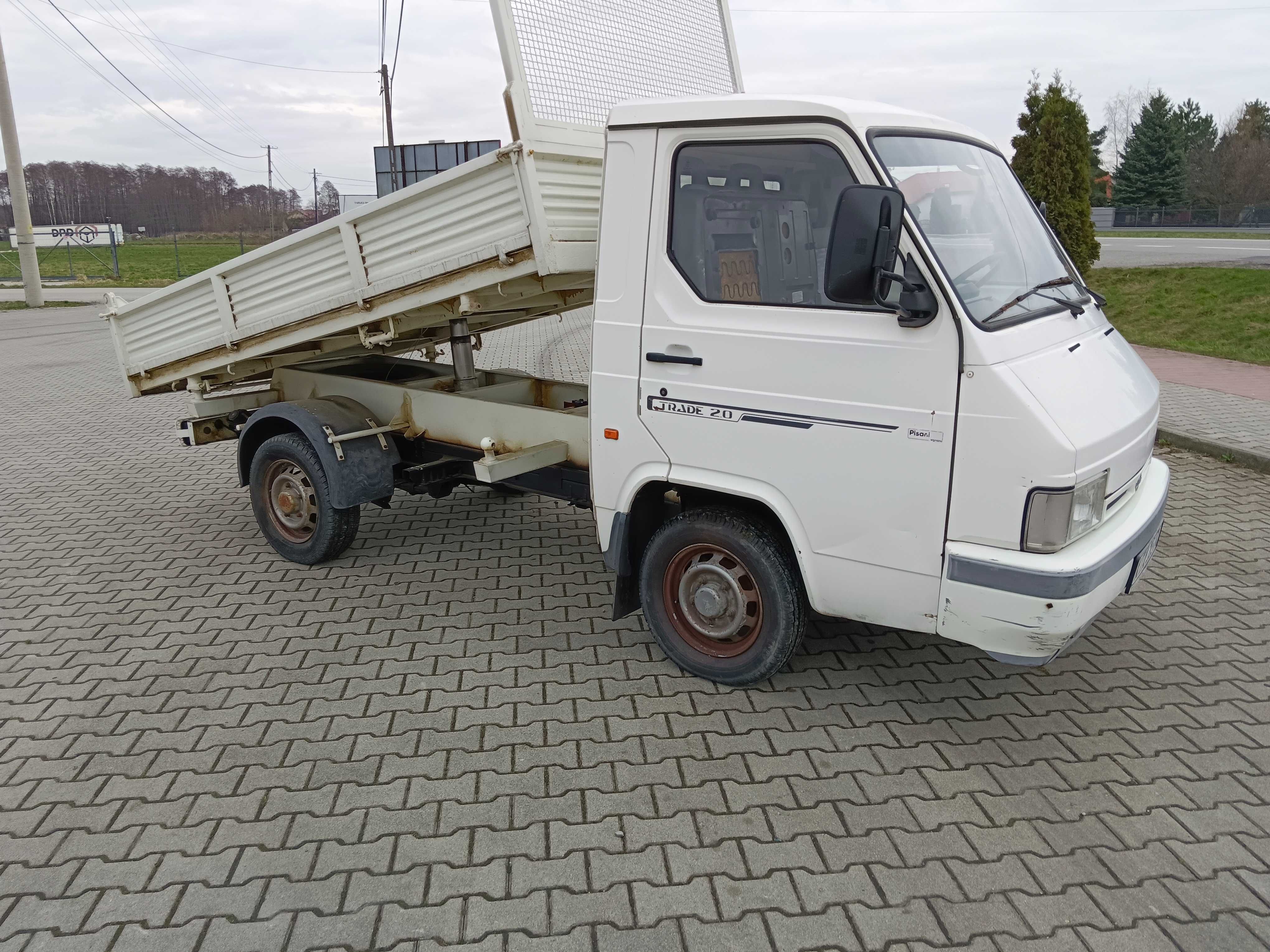 nissan Trade 2,0 diesel