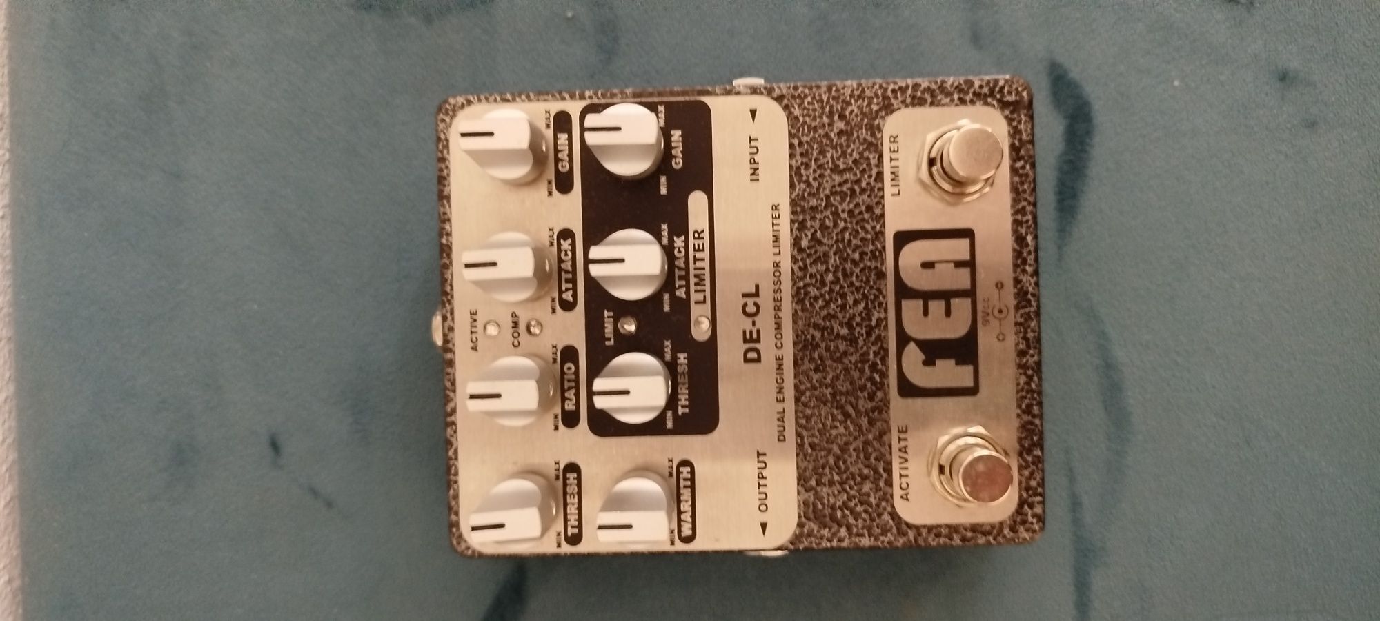 Compressor FEA DE-CL