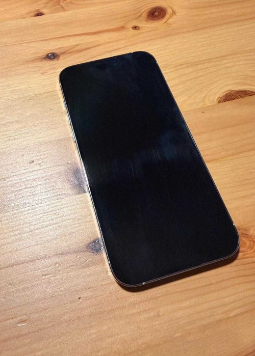 iPhone 14 Pro Max – 256 GB – Silver