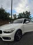 BMW 116D sport dynamic