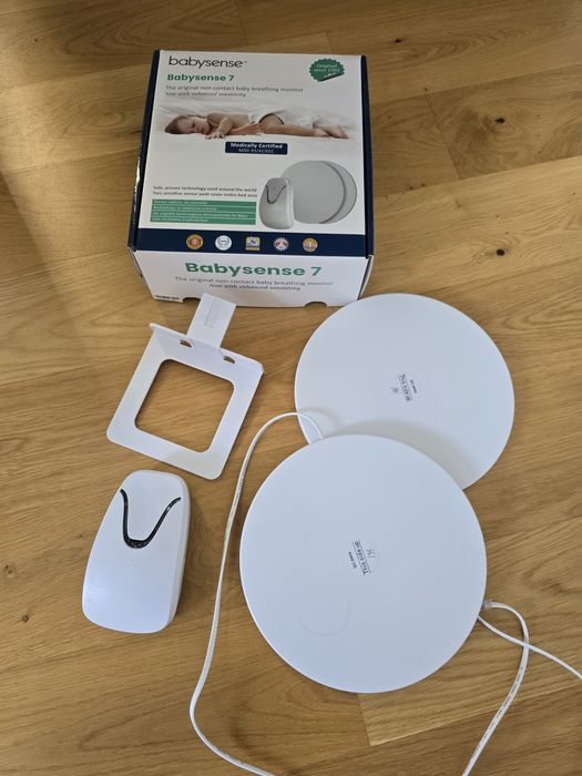 Monitor oddechu Babysense 7