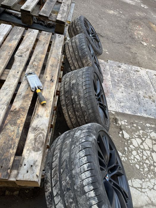 Bmw x5 x6 f15 f16 диски r21 599M стиль