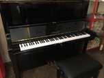 Piano yamaha u3 exelente como novo
