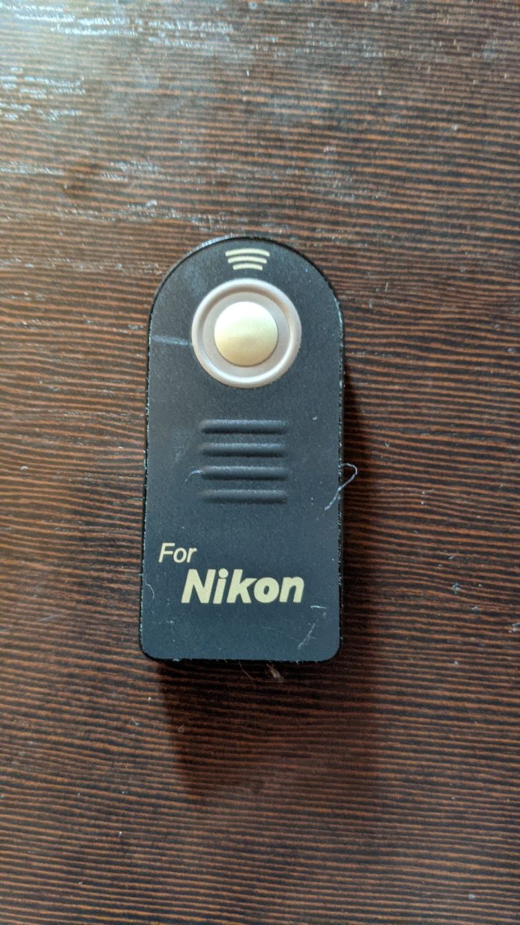 Пульт для nikon camera