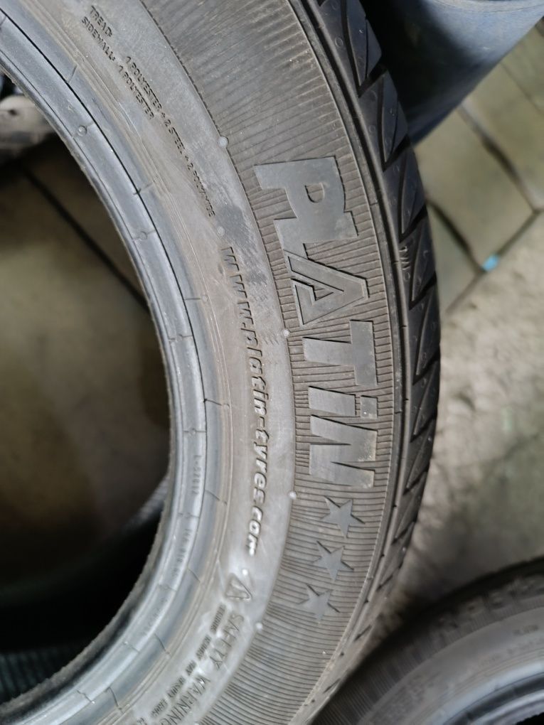 185/60 R15 . Platin