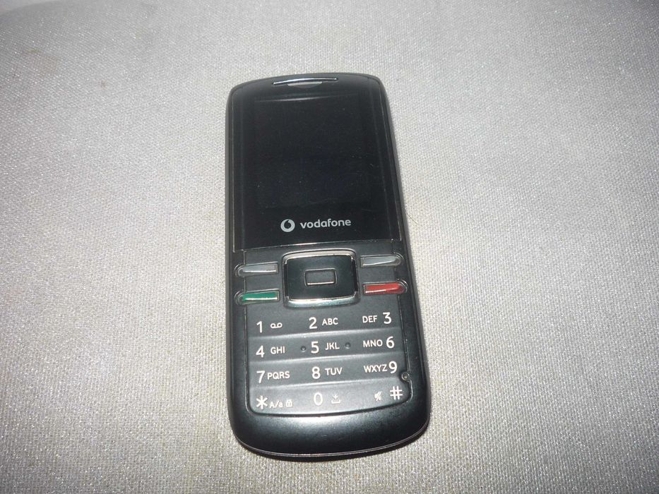 Telemóvel "Vodafone 231": 1 euro