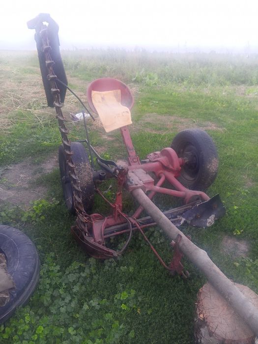 Продам кінну косілку