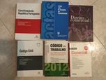 Livros de contabilidade,, constituição da República Portuguesa 2012