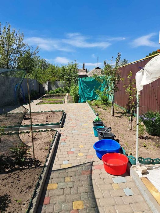 Продам 1/2 дома на Салтовке