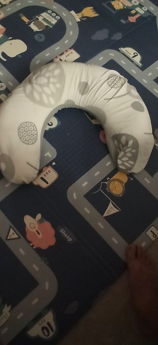 Almofada amamentação Doomoo