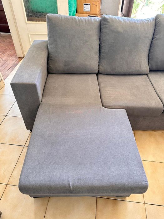 Vendo Sofa de sala Xlongue como novo