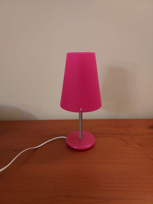 Candeeiro de mesa de cabeceira