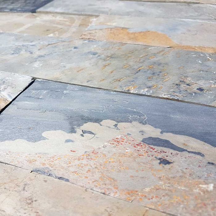 Płytki ścienne elewacyjne na ścianę elewacje 10x30 łupek California