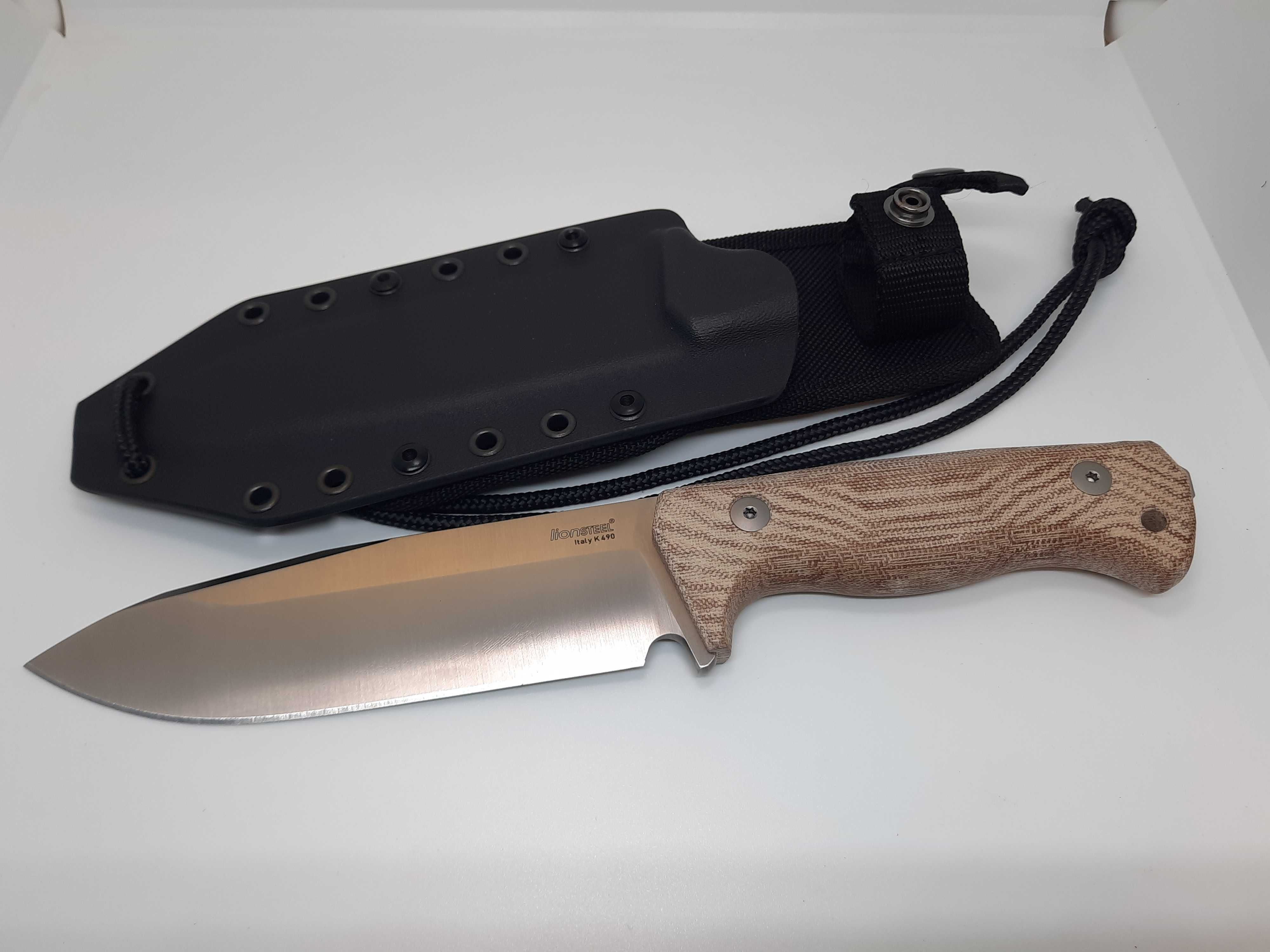 nóż LionSteel T6