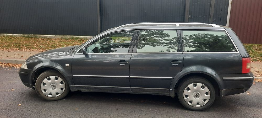 Volkswagen Passat B.5 +