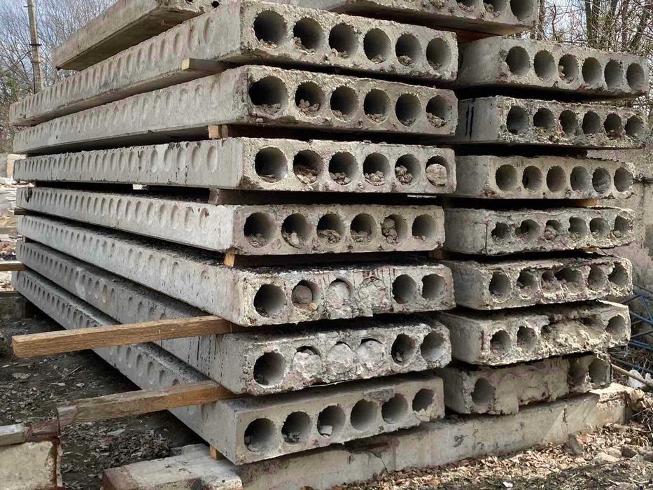 ПК плити перекриття