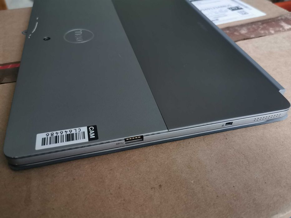 Планшет ноутбук 12.3" Dell Latitude 7200 2in1 i5-8365u 8/256gb ігровий