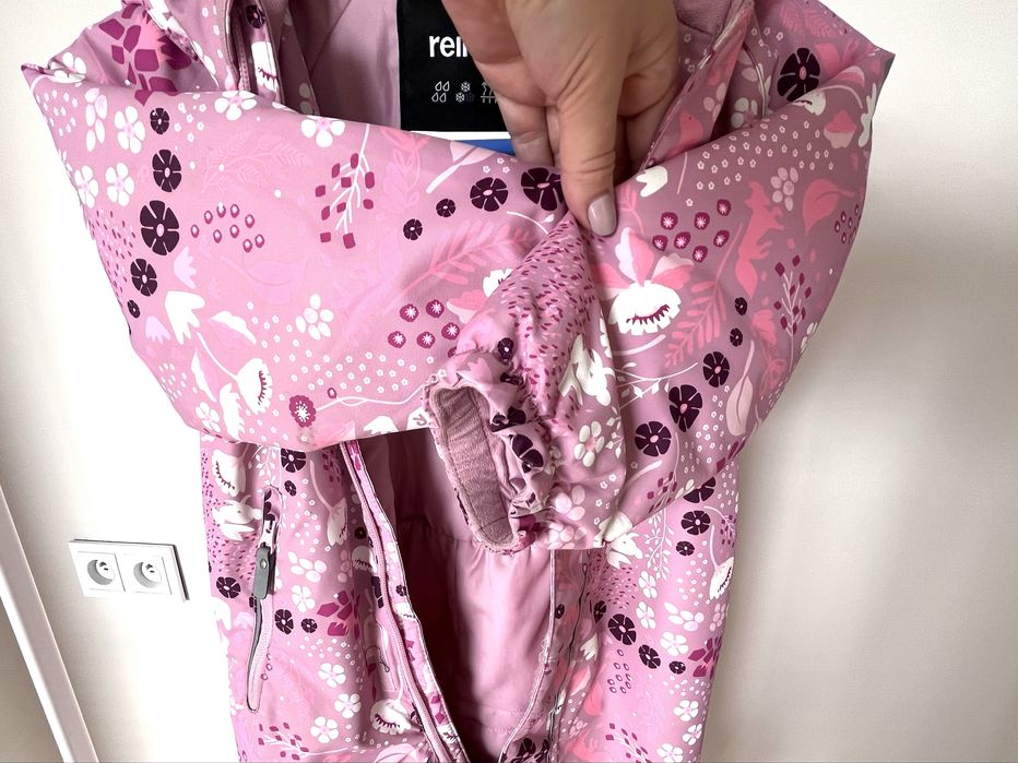 Kombinezon zimowy Reima r. 98 Puhuri