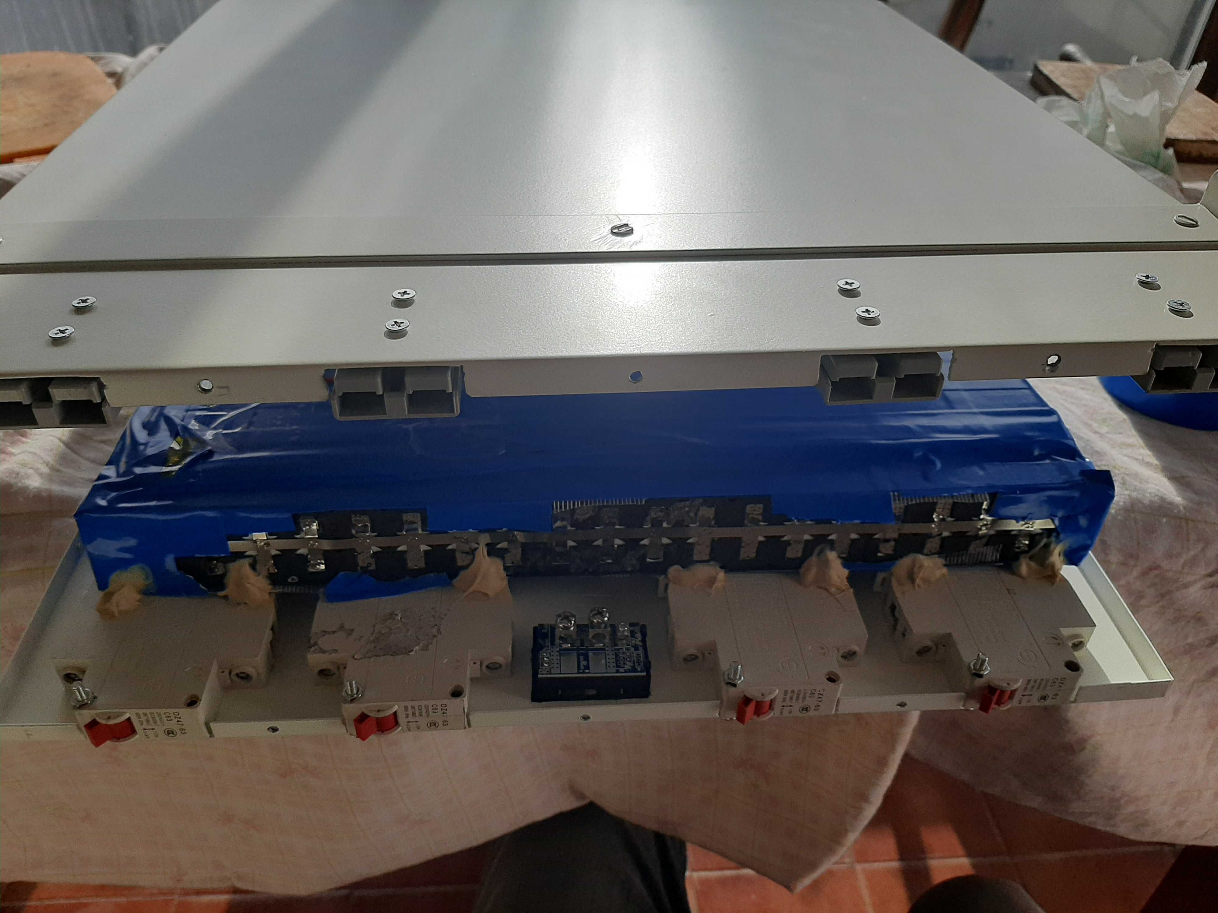Bateria Solar 6,5KWhora - Power Wall