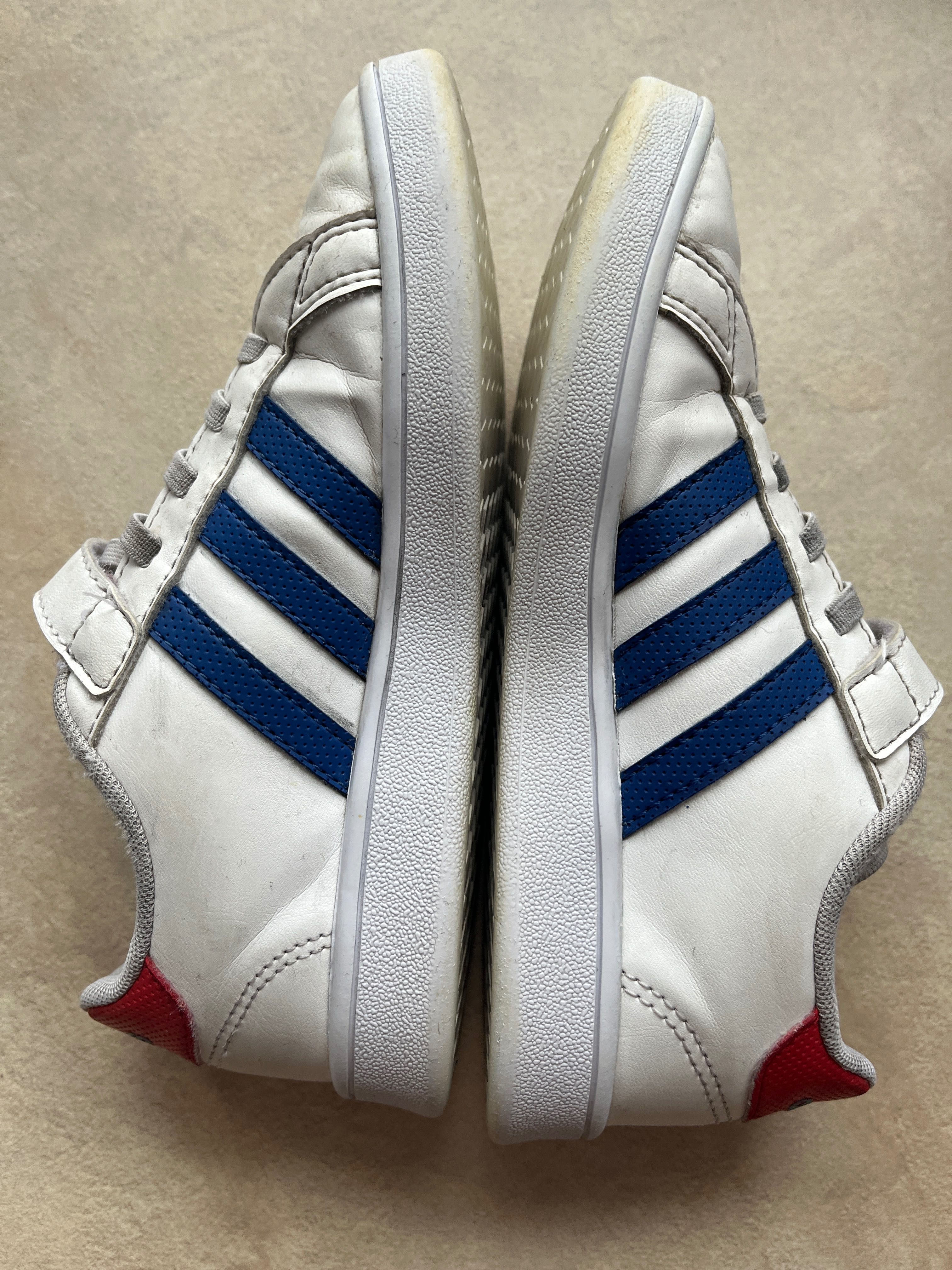 Buty chłopięce marki Adidas