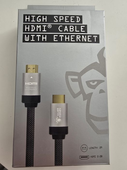 Kabel HDMI hidn speed