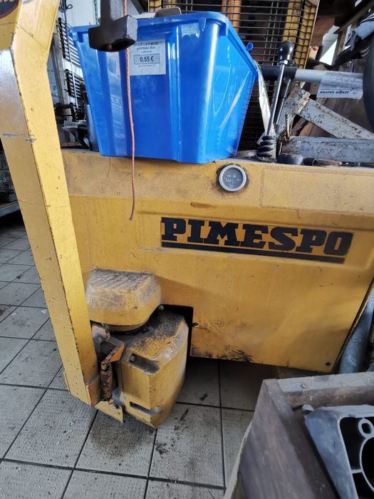 Empilhador PIMESPO