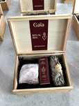 Luksusowy zestaw "Gaia Ritual Box"