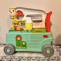 Wesoly Kamper Malucha FISHER-PRICE 3w1