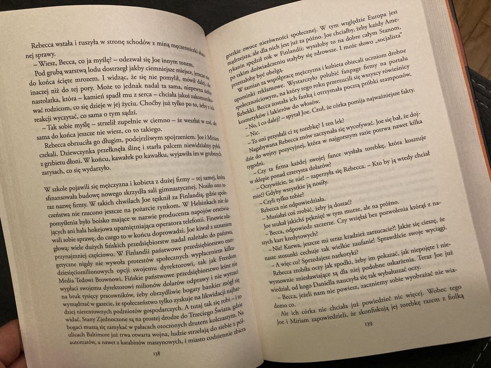 Nie wiedzą co czynią Jussi Valtonen