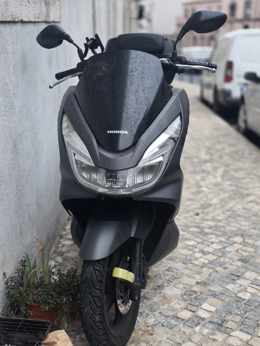 Honda PCX 125 – Excelente estado!