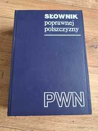 Słownik poprawnej polszczyzny PWN - Witold (red.) Doroszewski