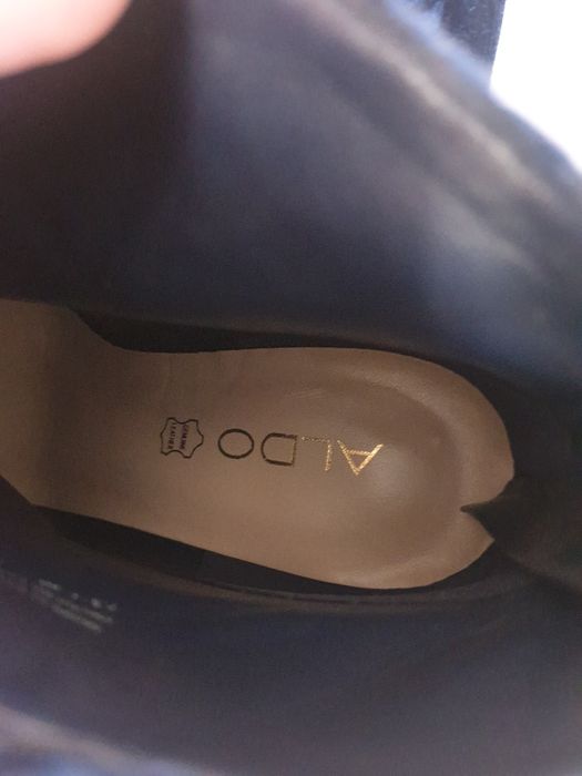 BOTAS Aldo Veludo, Tam 39