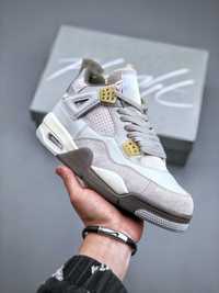 Air Jordan 4 Retro "Craft"