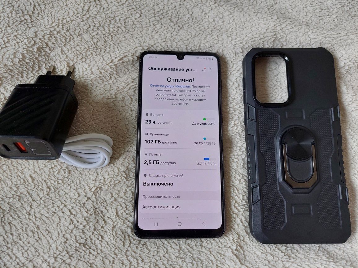 Samsung A33 6+6/128