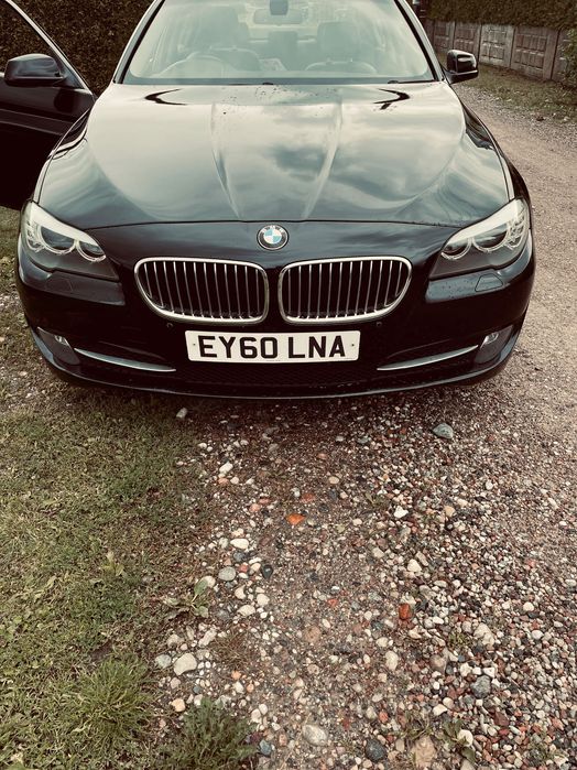 Bmw 520d f10 diesel правый руль