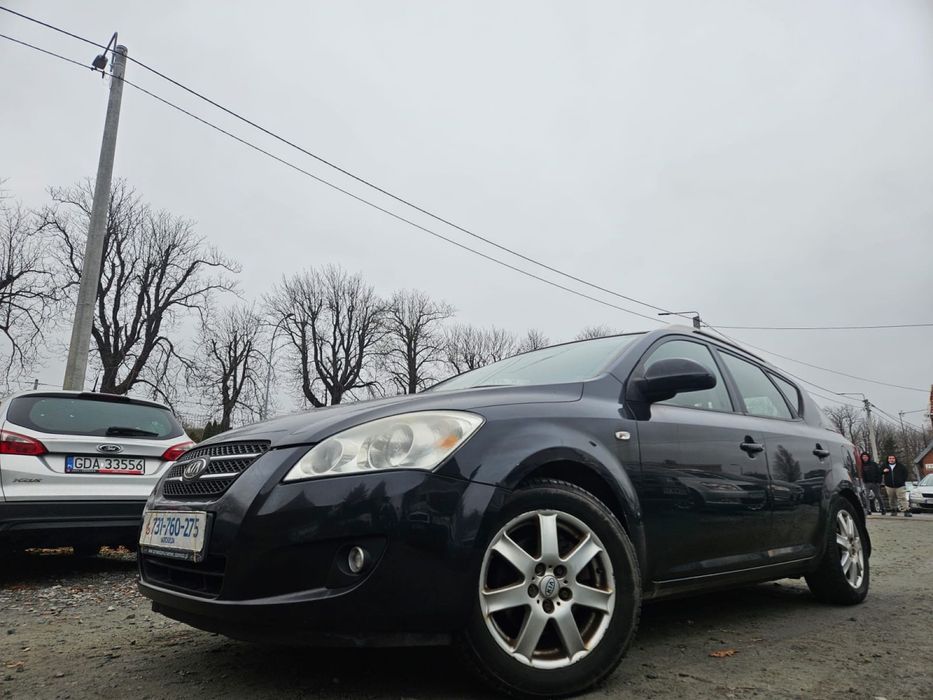 Kia Ceed 1.6 diesel // 2007rok // okazja // kombi // zamiana