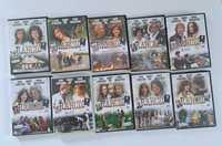 "Ranczo" (kolekcja 10 sezonów) - kultowy serial DVD.