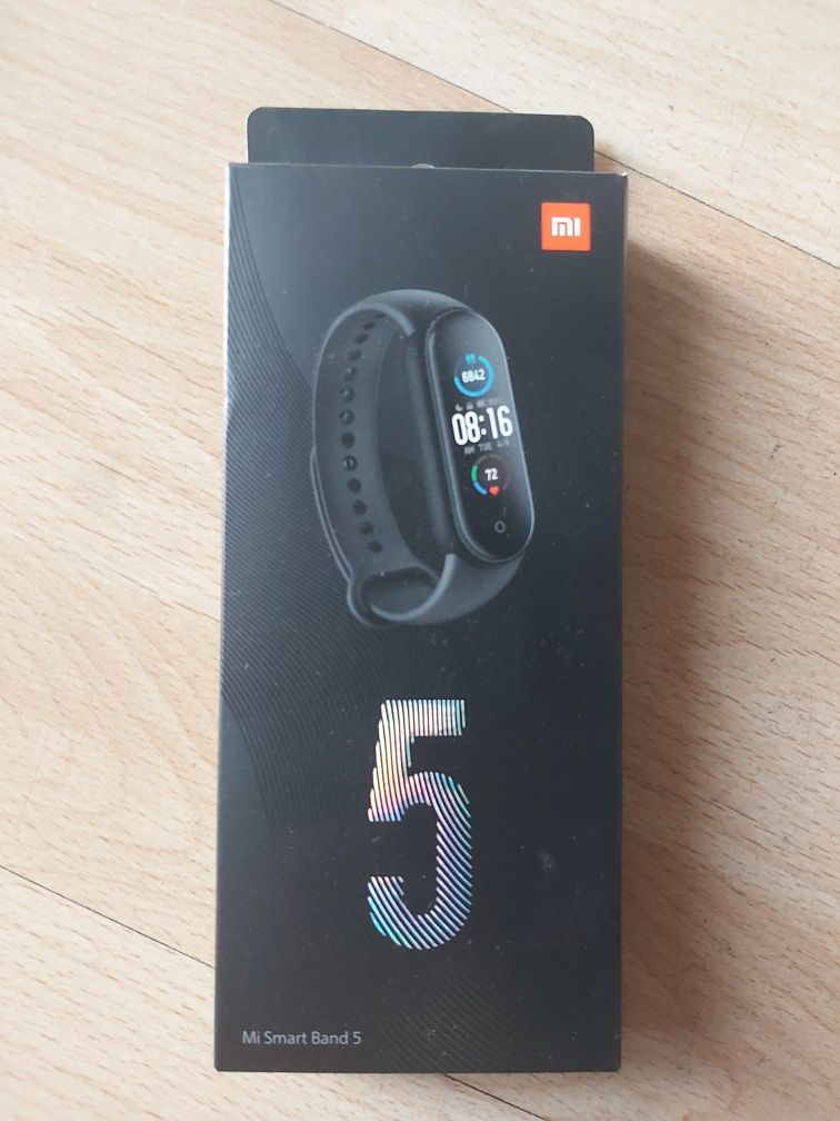 Xiaomi mi band 5